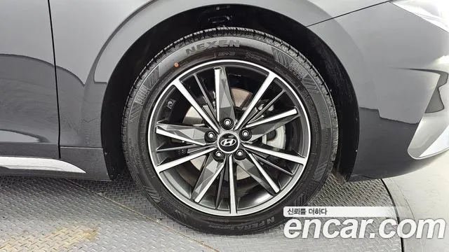 Hyundai The New Grandeur IG id 2641600 из Кореи 15