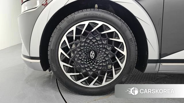 Hyundai Ionic 5 id 4707398 из Кореи 32