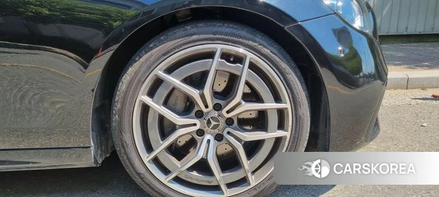 Mercedes-Benz E-Class W213 2021 Черный из Кореи, фото 5