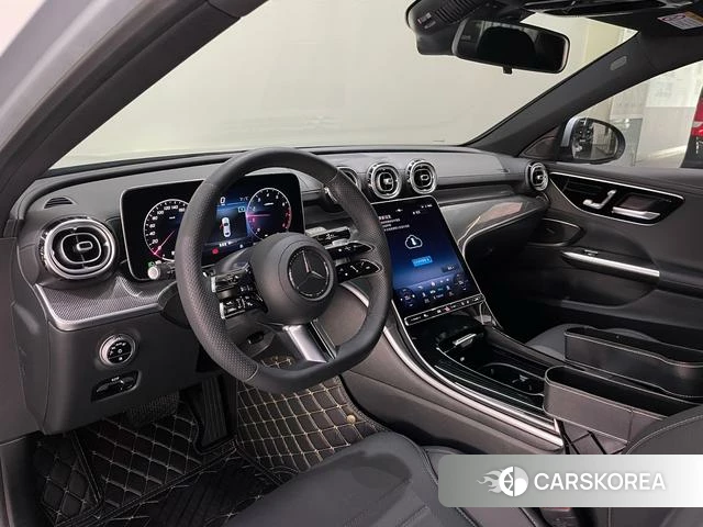 Mercedes-Benz Class C id 4290365 из Китая 18