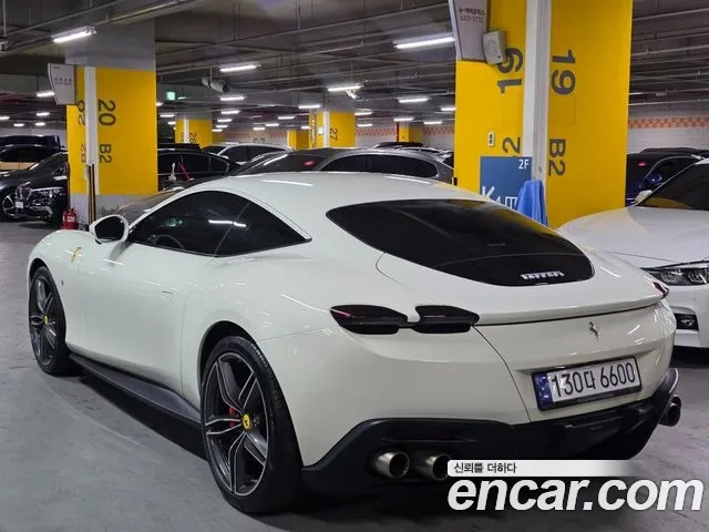 Ferrari Rome id 2934874 из Кореи 15