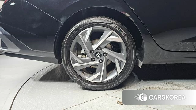 Hyundai The New Avante (CN7) id 4612890 из Кореи 15