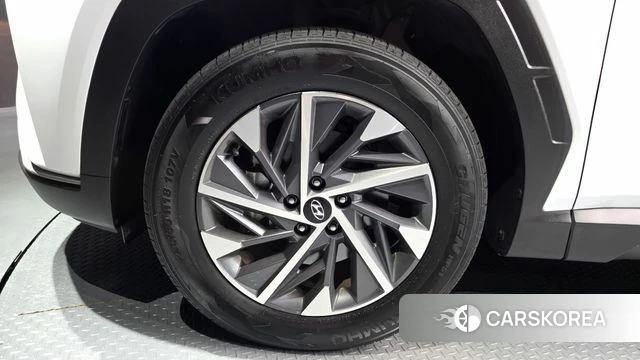 Hyundai Tucson (NX4) id 4475712 из Кореи 15