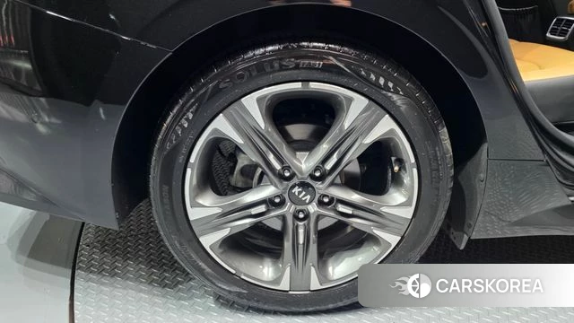 Kia K5 3rd generation id 4284516 из Кореи 31