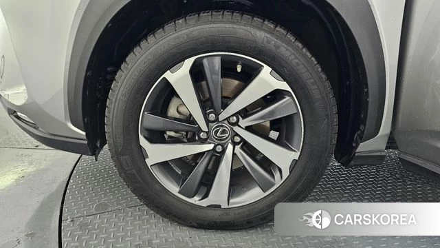 Lexus NX300h id 4384787 из Кореи 15