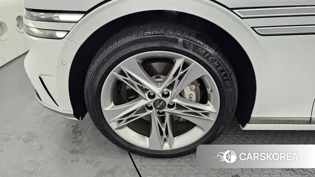 Genesis G90 (RS4) id 3615458 из Кореи 15