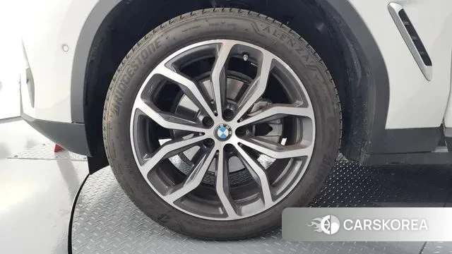 BMW X4 (G02) id 3486894 из Кореи 15