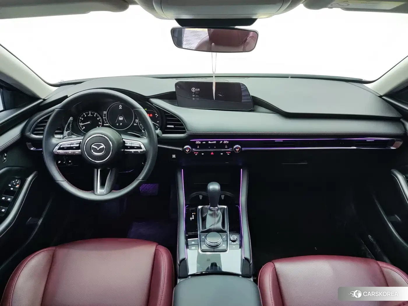 Mazda 3 id 4628044 из Китая 14