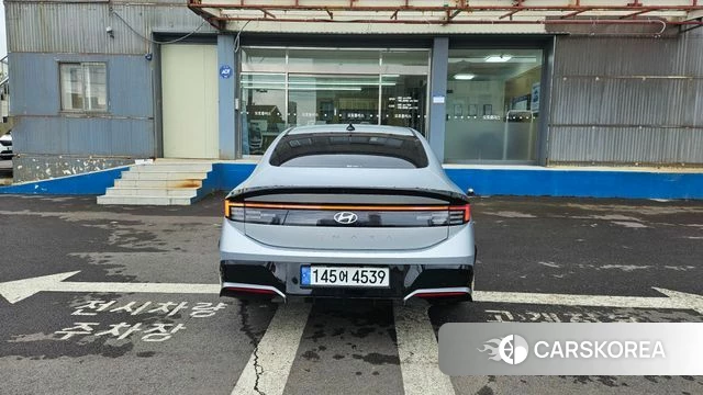 Hyundai Sonata D Edge (DN8) id 4248325 из Кореи 14