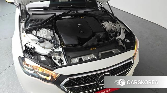 Mercedes-Benz E-Class W214 id 4177401 из Кореи 15