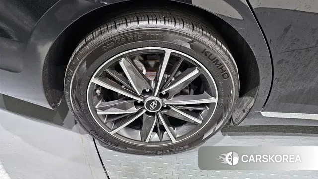 Hyundai The New Grandeur IG id 3312108 из Кореи 15