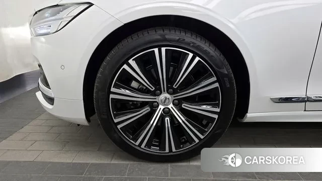 Volvo S90 id 3487031 из Кореи 15