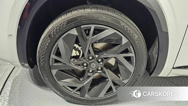 Renault Korea (Samsung) Grand Coleos id 3850273 из Кореи 15