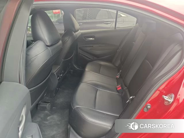 Toyota Lei Ling 2021 Красный из Китая, фото 5