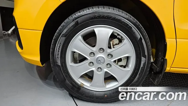 Hyundai The New Grand Starex id 2501685 из Кореи 15