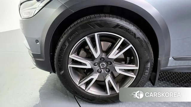 Volvo V90 Cross-Country id 4351215 из Кореи 27