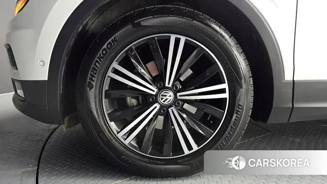 Volkswagen Tiguan second Generation id 3433963 из Кореи 15