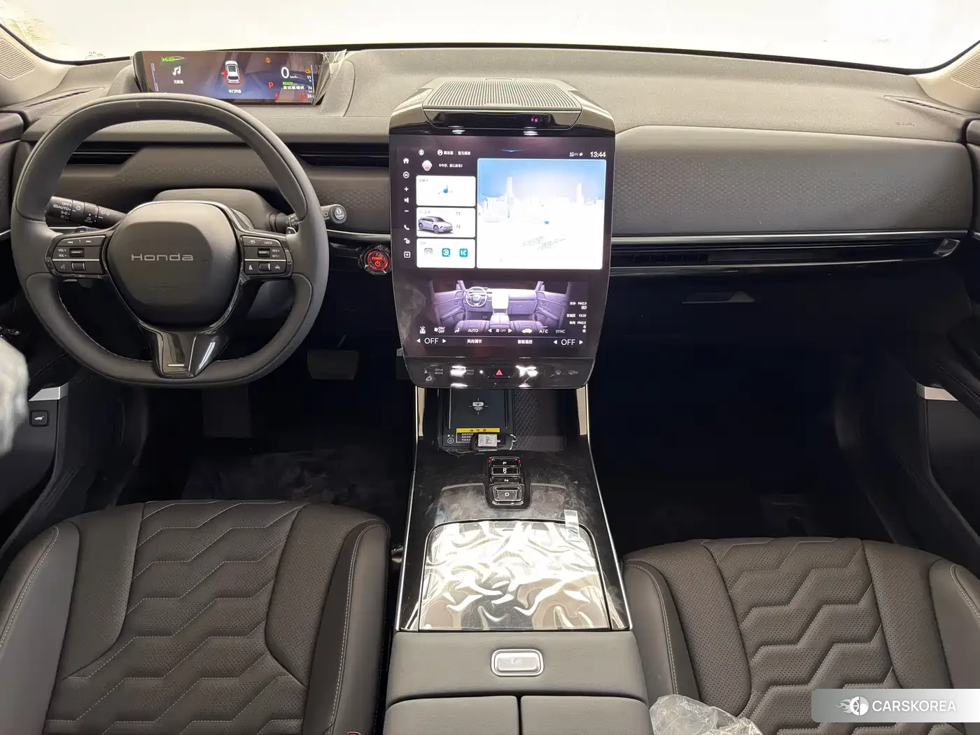 Honda Dongfeng Honda S7 id 4545843 из Китая 7