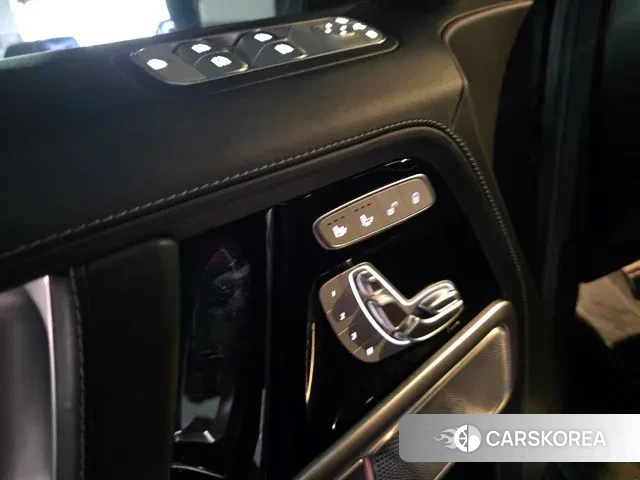 Mercedes-Benz G-Class W463b 2022 Черный из Кореи, фото 5