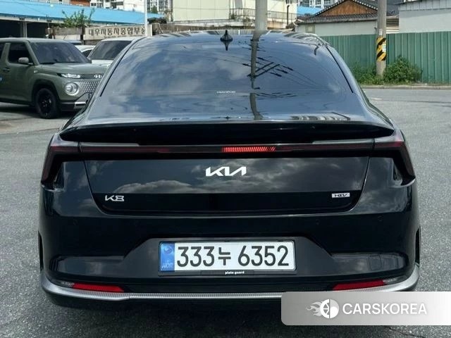 Kia The New K8 Hybrid id 4664722 из Кореи 15