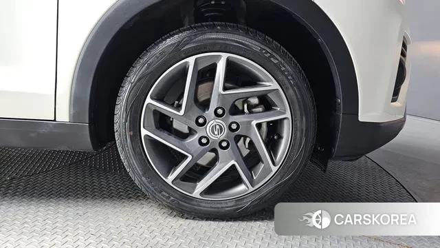 Ssangyong Tivoli Air id 3044518 из Кореи 15