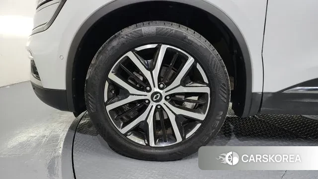 Renault Korea (Samsung) The New QM6 id 3362516 из Кореи 15