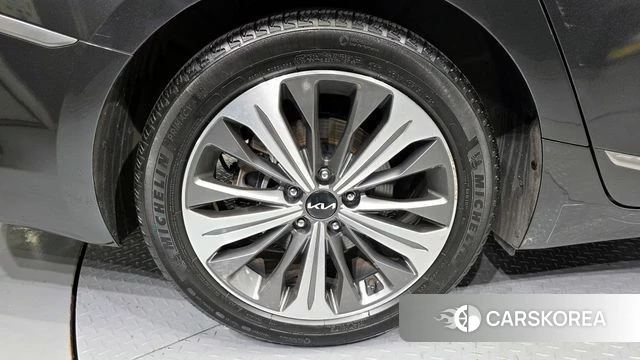 Kia K8 Hybrid id 4445316 из Кореи 33