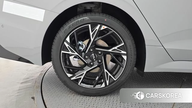 Kia The New K5 3rd generation id 4479869 из Кореи 26