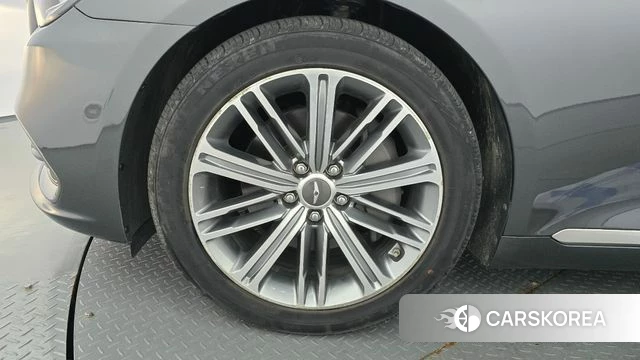 Genesis G80 id 4496491 из Кореи 15