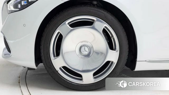 Mercedes-Benz S-Class W223 id 4248259 из Кореи 14