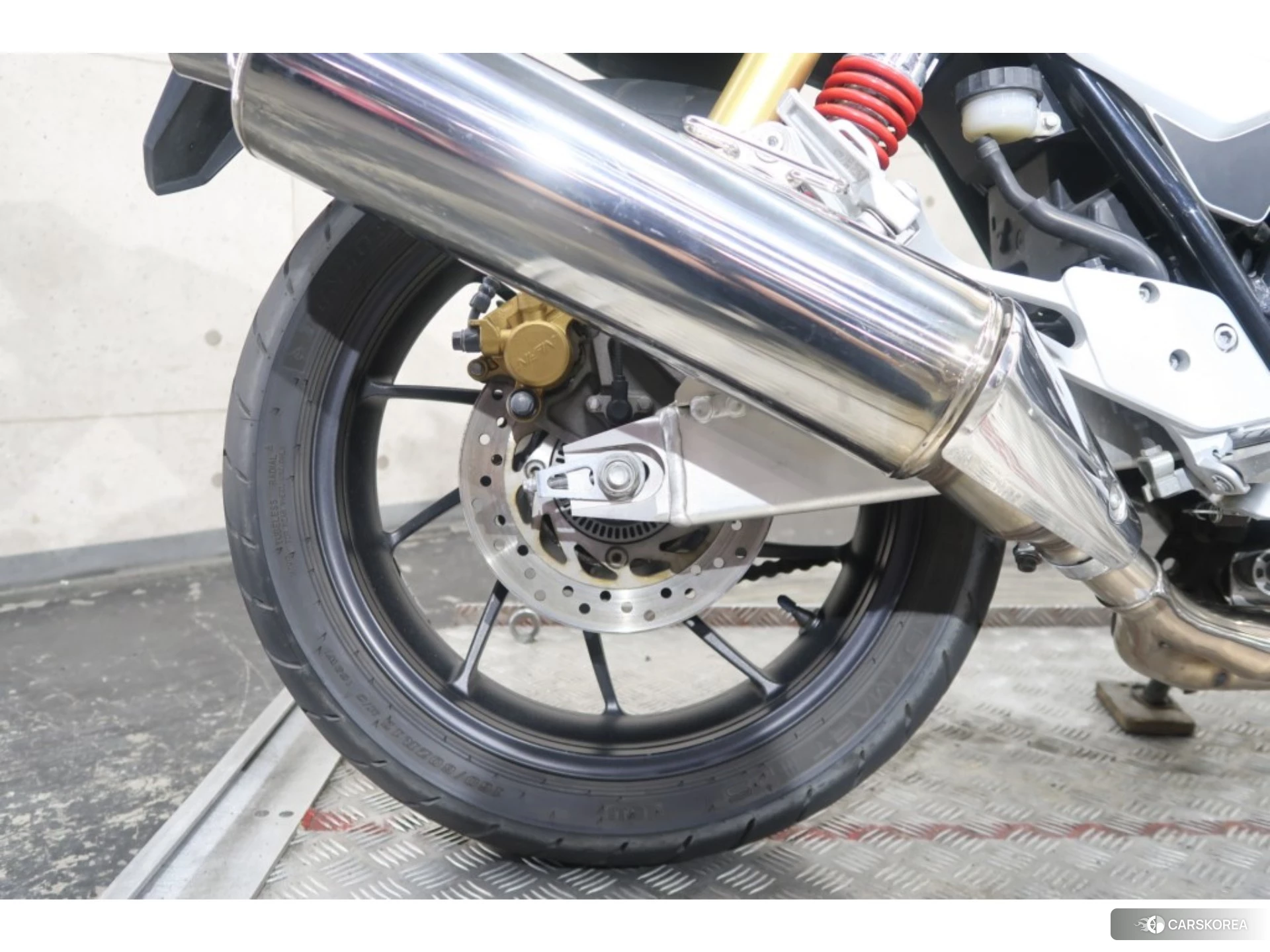 Honda CB400SF BOLDOR ABS id 4374340 из Японии 25