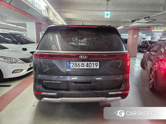 Kia Carnival 4th generation id 3573116 из Кореи 15