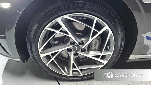 Genesis G90 (RS4) id 4779593 из Кореи 33