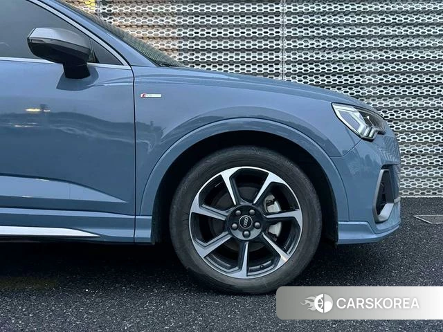 Audi Q3 Sportback id 4260600 из Китая 11