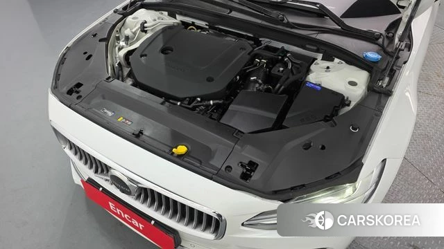 Volvo S90 id 4422473 из Кореи 29