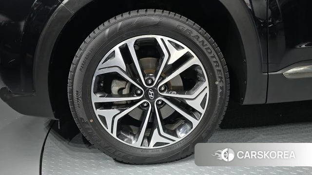 Hyundai Santa Fe TM id 4397648 из Кореи 27