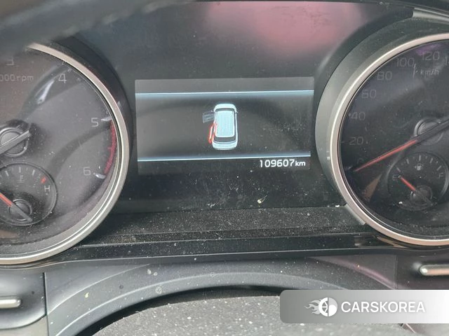 Kia Carnival 4th generation 2021 Синий из Кореи, фото 5