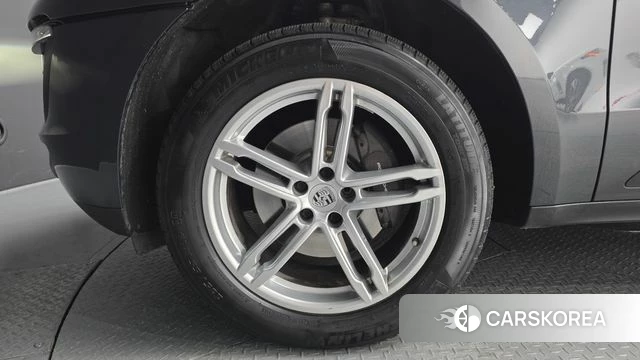 Porsche Macan id 3917303 из Кореи 15