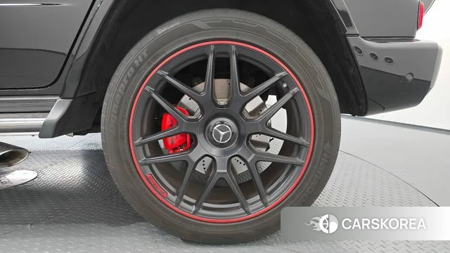 Mercedes-Benz G-Class W463b id 4593230 из Кореи 27