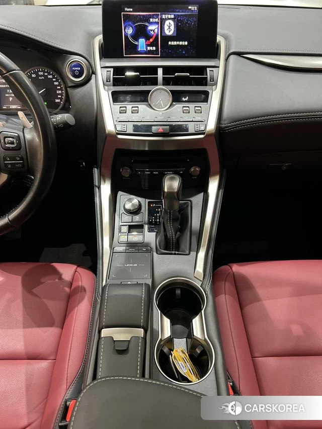 Lexus NX id 4213605 из Китая 14
