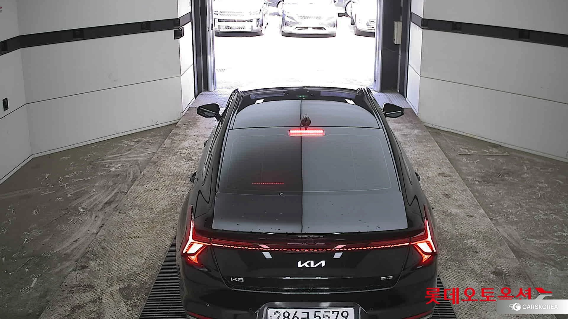 Kia K8 Hybrid id 3869445 из Кореи 32