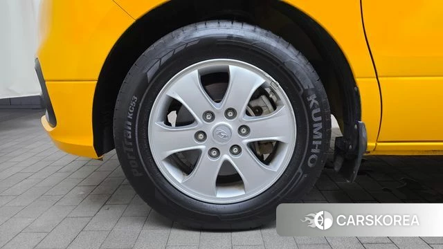 Hyundai The New Grand Starex id 4377582 из Кореи 15