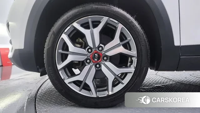 Kia Seltos id 3402376 из Кореи 15