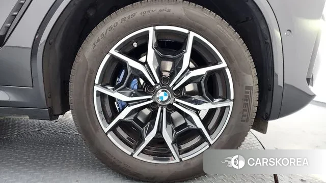 BMW X3 (G01) id 3550524 из Кореи 15