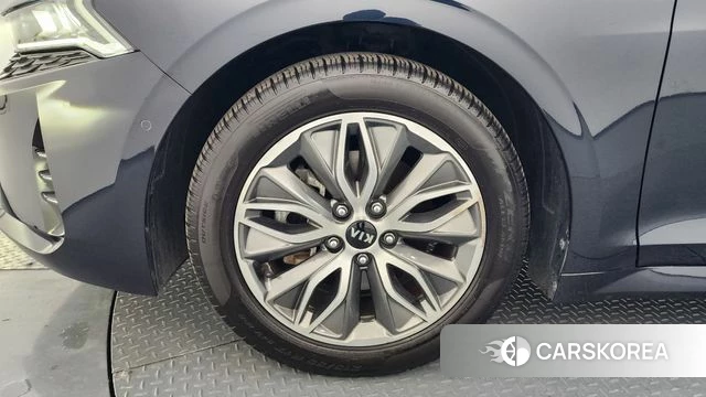 Kia K5 Hybrid 3rd Generation id 3893236 из Кореи 15