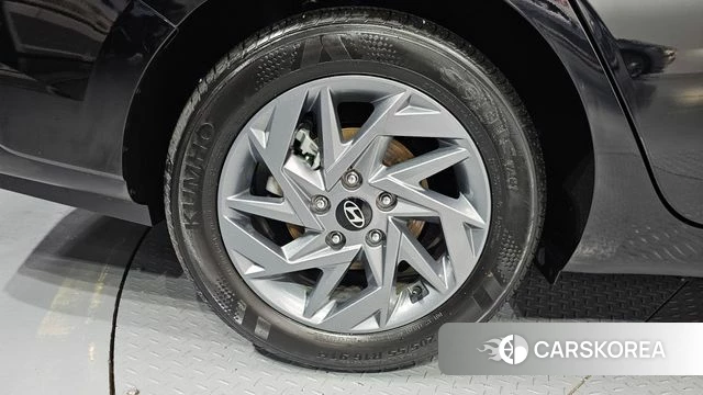 Hyundai The New Avante (CN7) id 4408306 из Кореи 27