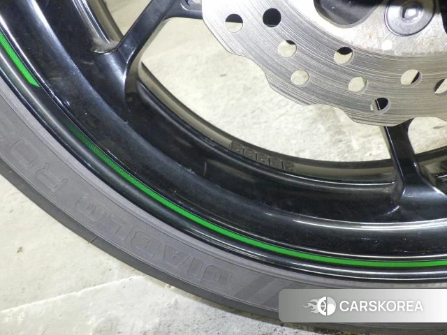 Проданный Kawasaki NINJA 650 ABS id 4229584 из Японии, фото 29