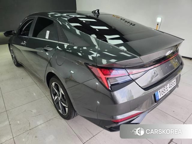 Hyundai Avante (CN7) id 4414954 из Кореи 15