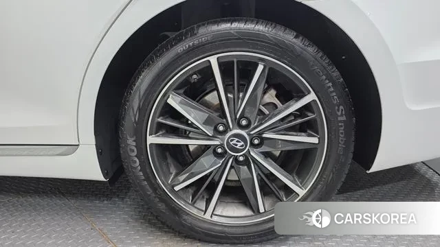 Hyundai The New Grandeur IG id 3551494 из Кореи 15