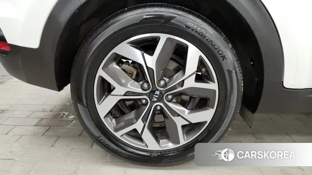 Kia Sportage The Bold id 3607445 из Кореи 15